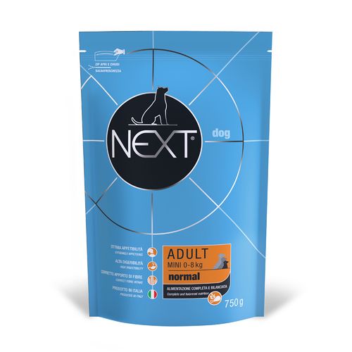 Next Dog Normal Mini