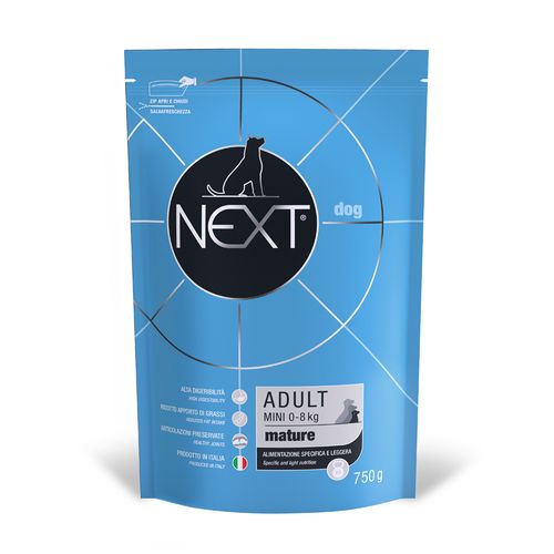 Next Dog Mature Mini
