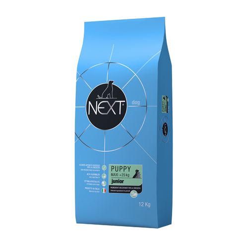 Next Puppy e Junior Maxi