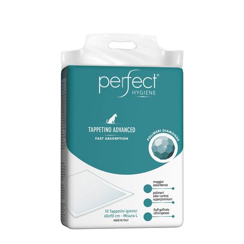 Perfect Tappetini Advanced Hygiene 10PZ