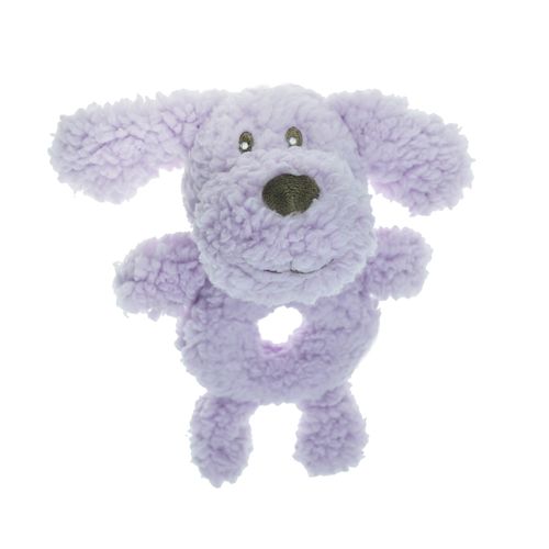 Cucciolo Anello Aromatizzato Lilla