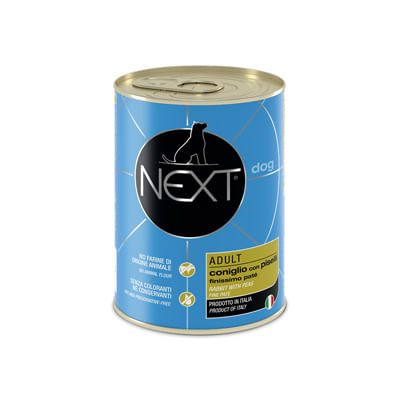 Next Dog Lattina 400G
