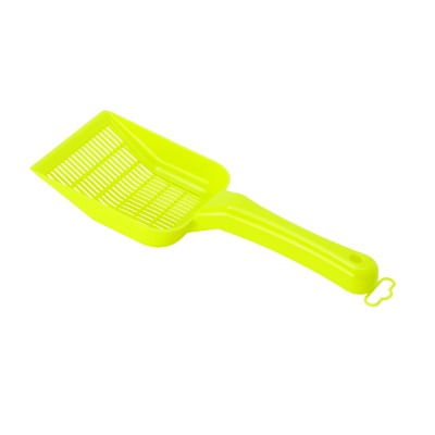 Yes! Pick Up Paletta per Lettiera a Griglia Stretta Gialla