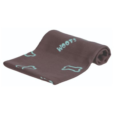 Lovedì Coperta Miro Grigio Tortora 100x70cm