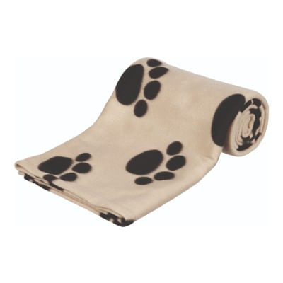 Lovedì Coperta Miro Zampe Beige 150x100cm