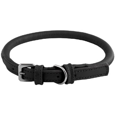 Pet Around You Collare pre Cane Vogue Tubolare Nero