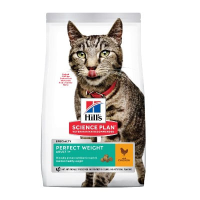 Hill's Science Plan Gatto Adult Perfect Weight
