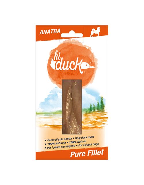 Hi Duck Dog Pure Fillet