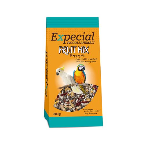 Expecial Pappagalli Fruit Mix