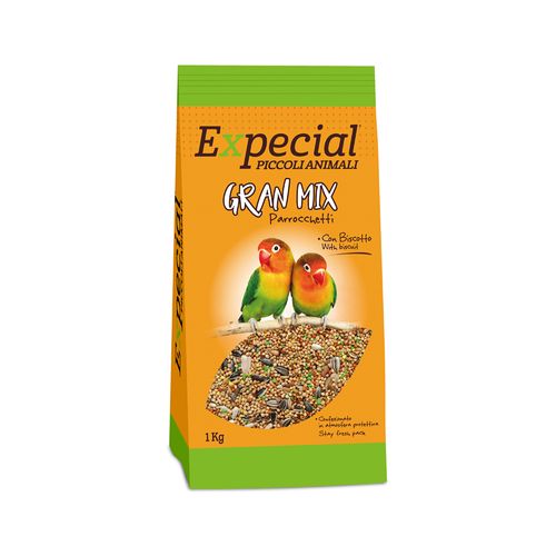 Expecial Granmix Parrocchetti