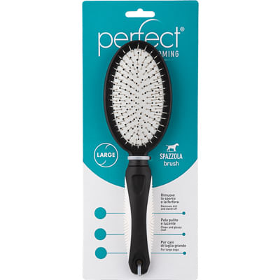 Perfect Grooming Cane Spazzola