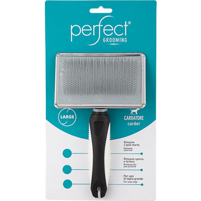 Cardatore per Cani Perfect Grooming