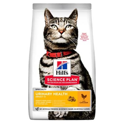 Hill's Science Plan Gatto Sterilised Adult Urinary Pollo