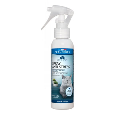 Spray Gatto Anti Stress per Ambiente