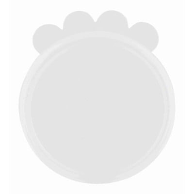 Coperchio silicone per barattolo