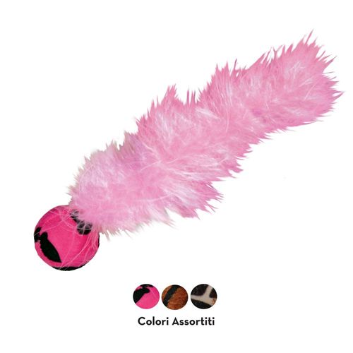 Cat Active Wild Tails