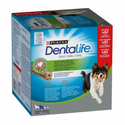 Purina Dentalife Snack Cane Medium