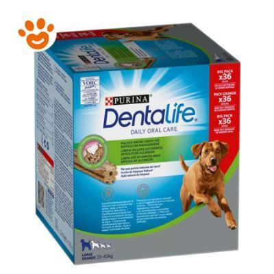 Purina Dentalife Snack Cane Large