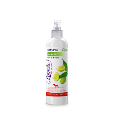 Lovedì Spray Pelo Natural Olio di Neem