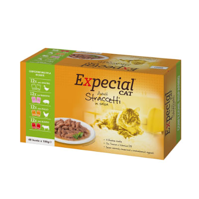Expecial Cat Busta Multipack 48x100G
