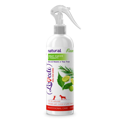 Lovedì Spray Cucce e Tessuti Natural Neem