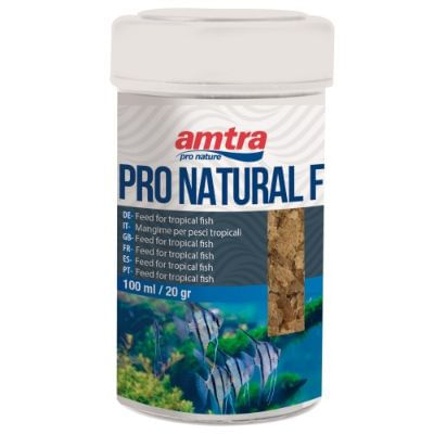 Amtra Pro Natural Flake 100ml