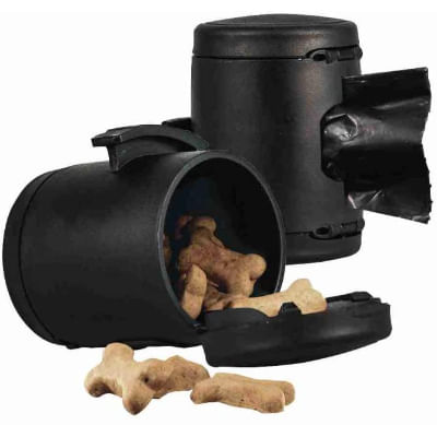 Flexi Dog Multi Box Nero