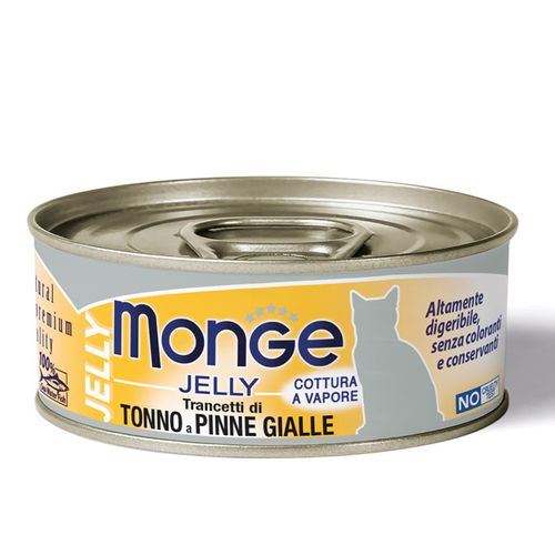 Monge Cat Lattina Multipack 24x80G