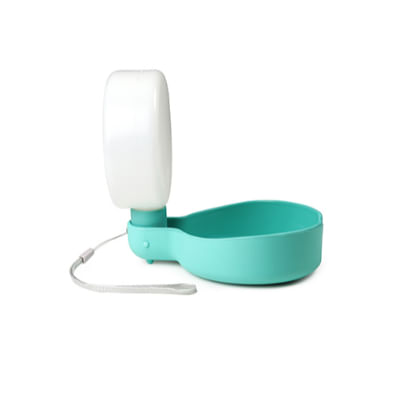 Borraccia con Ciotola Pingui