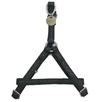 Pettorina Majesty in Similpelle Nera