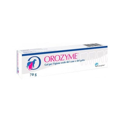 Orozyme Gel per l’Igiene Orale