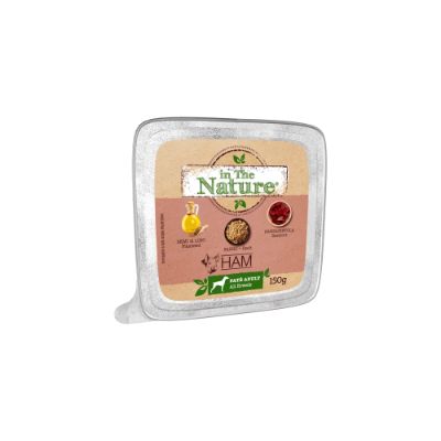 In The Nature Dog Vaschetta Multipack 11x150G