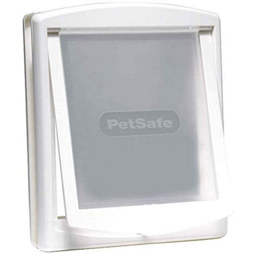 Gattaiola Staywell Porta Basculante Media per Gatto e Cane