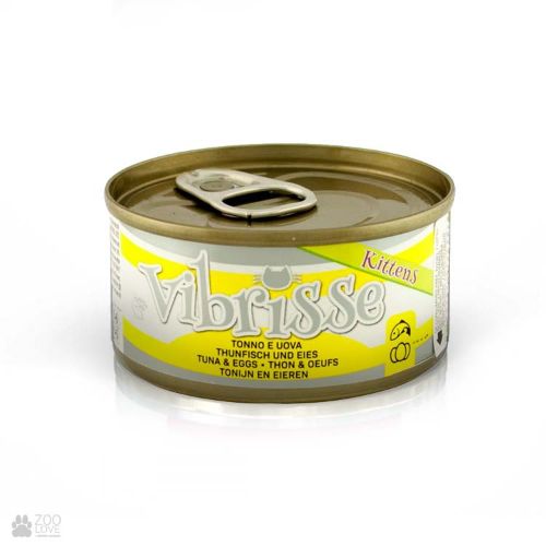 Vibrisse Kitten Lattina Multipack 24x70G