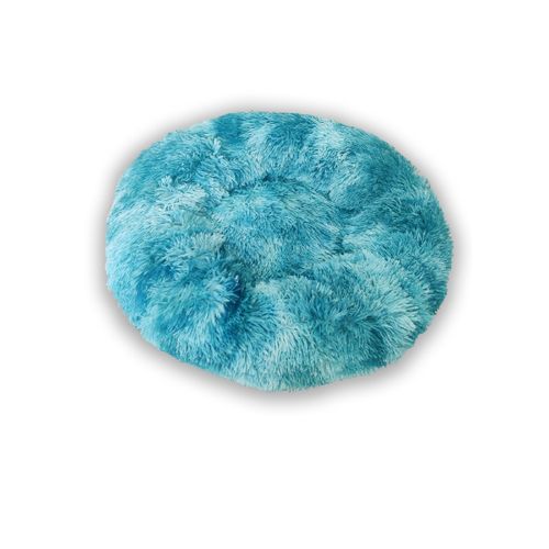 Cuccia Ciambella Pelosa Blu