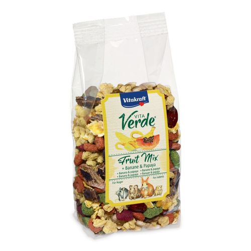 Vitakraft Snack Roditori Vita Verde Fruit Mix