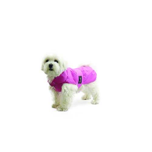 Lovedì Cappotto Impermeabile per Cane Agnellino Rosa