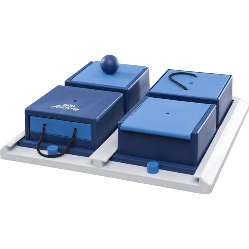 Dog Activity Poker Box