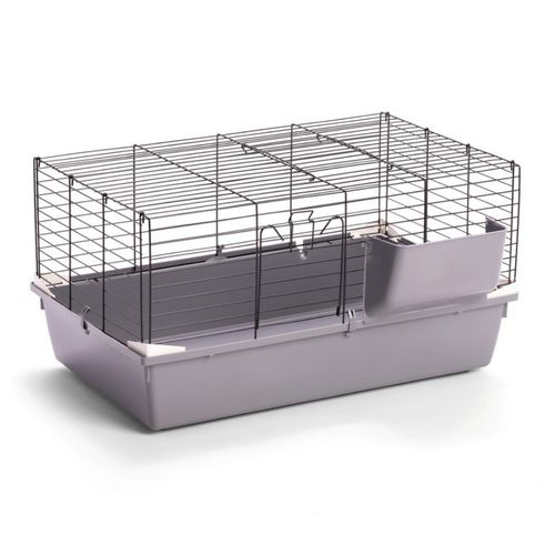 Yes! Gabbia Roma per Conigli