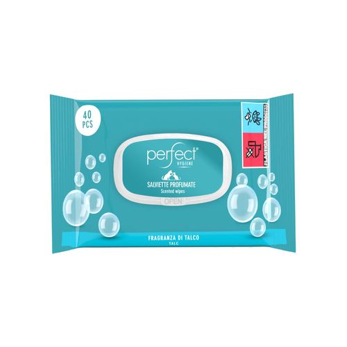 Perfect Hygiene Salviette Profumate 40PZ