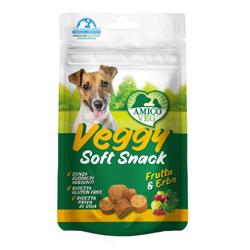 Veggy Soft Snack Frutta e Erbe