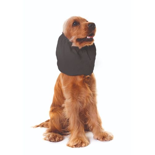 Camon Copriorecchie per Cani Nero