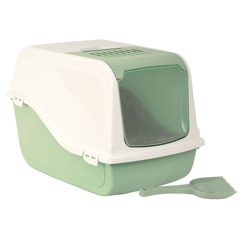 Toilette Sandy color Menta