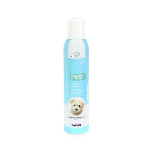 Camon Dog Deodorante al Talco