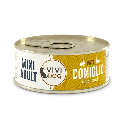 ViVi Dog Mini Adult Lattina Multipack 12x85G