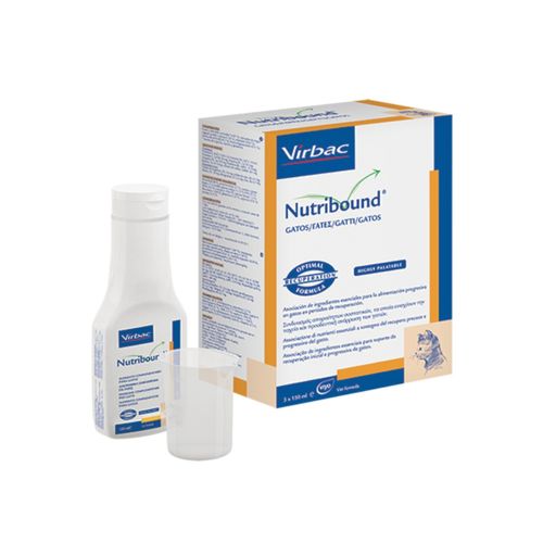 Nutribound Alimento Complementare per Gatti