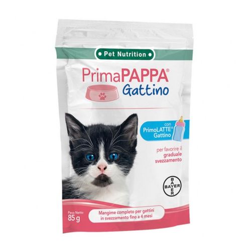 Pet Nutrition PrimaPAPA Gattino