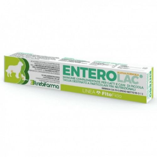 Enterolac Mangime Complementare Pasta