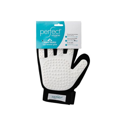 Perfect Grooming Cane Guanto Toglipelo