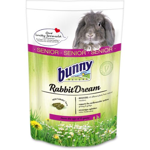 Bunny Nature Mangime Sogno per Conigli Senior